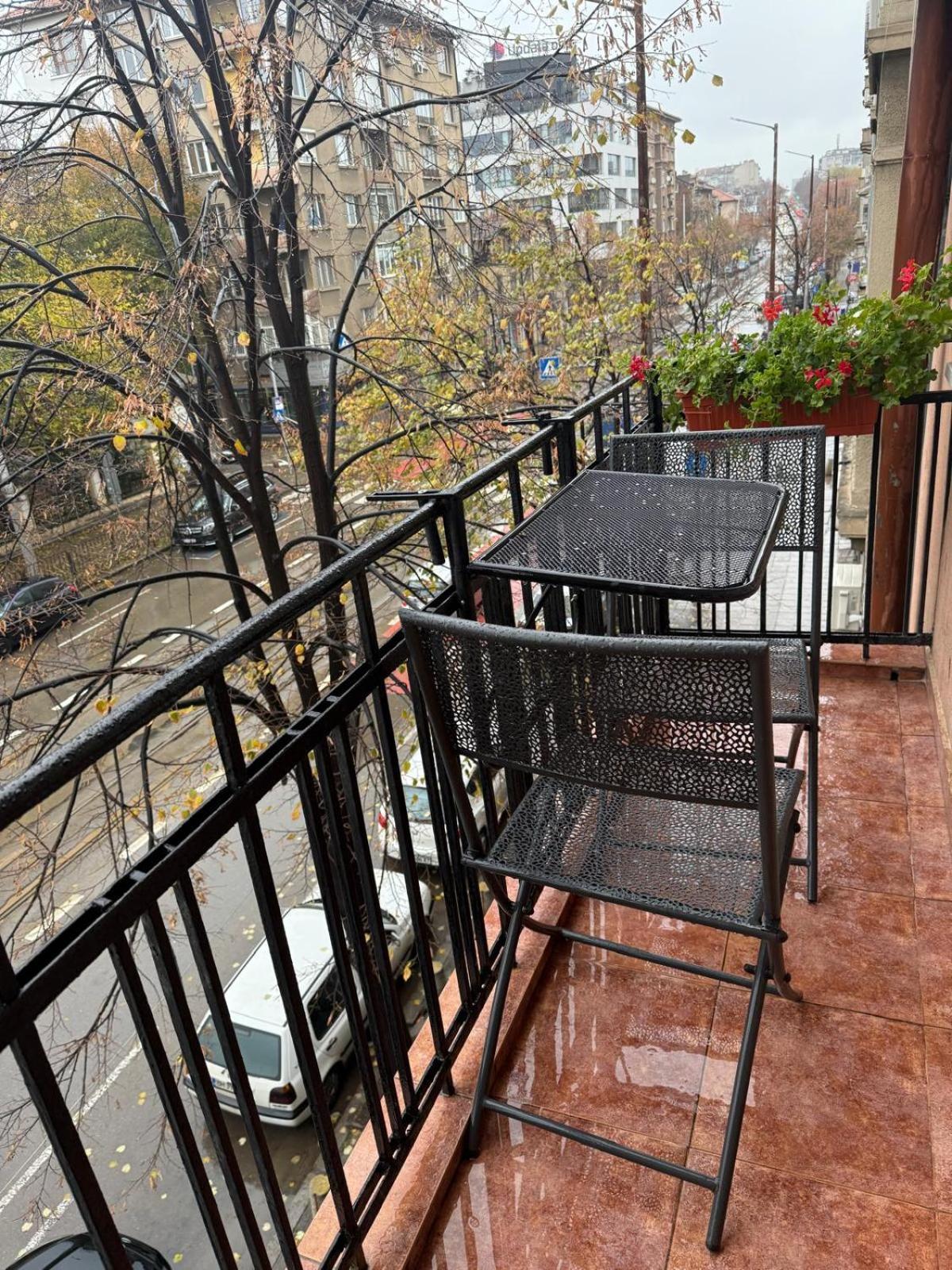 The Maisonette In Sofia'S Heart Dış mekan fotoğraf